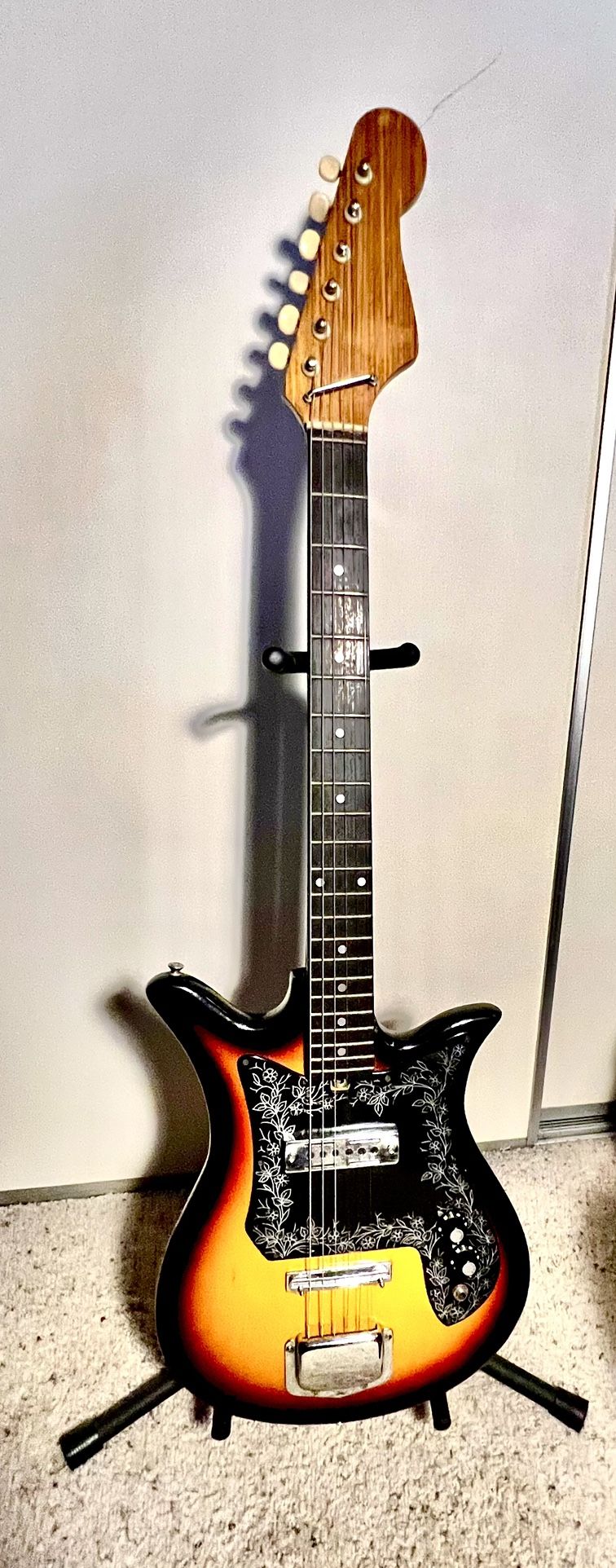 Teisco Electric Guitar MIJ