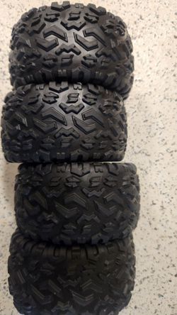 Brand new Monster RC Vehicle tires