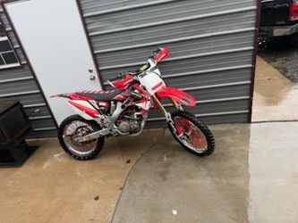 2010 Honda CRF 250cc