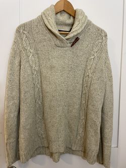 Women’s Liz Claiborne Sweater / Large 