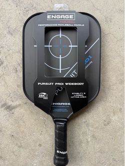 Engage pursuit pro 1 widebody