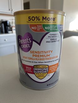 Baby Formula Brand New 