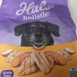 Halo Holistic