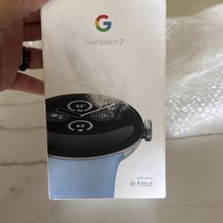Pixel watch 2 google