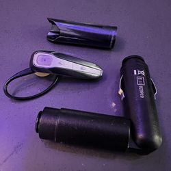 Plantronics Bluetooth headset