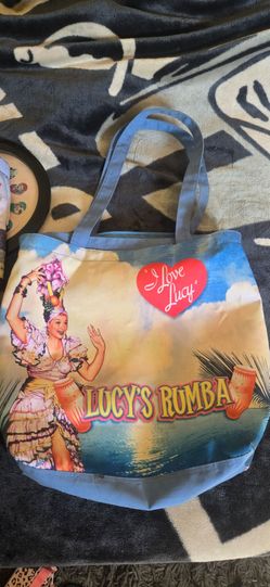 I love Lucy merch bag. $75 obo