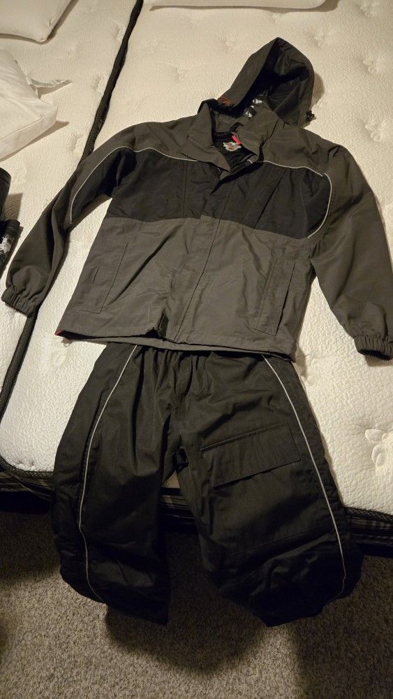 Harley Davidson Rain Gear