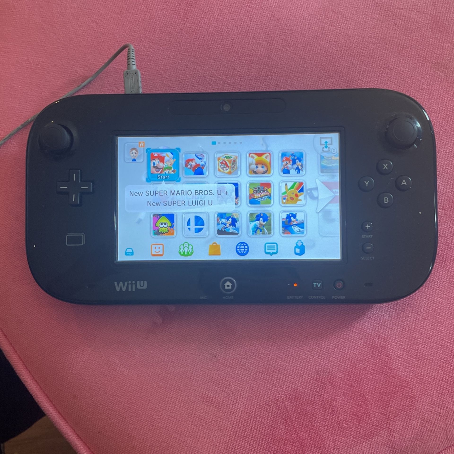 Wii U (hacked) Can Install Any Game You Want 