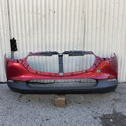 2020 2021 2022 2023 2024 Mazda Cx30 Cx-30 Front Bumper Cover Used Original OEM