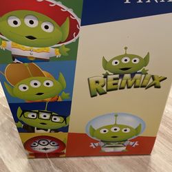 Toy Story Alien Cookie Canister