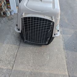 Medium Dog Crate Dimensions In Second Picture 