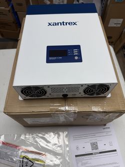Xantrex Freedom X 2000 817-2000 True Sine Wave Inverter 12 V DC to 120 V AC