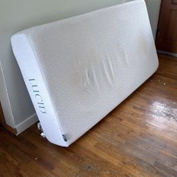 Free lucid Twin Mattress