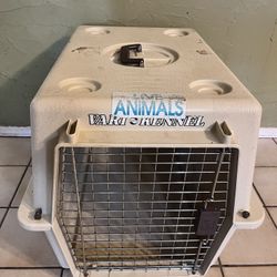 Petmate Vari Dog Kennel - Portable Dog Carrier & Crate  for Small Dogs