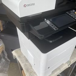 Kyocera Ecosys M3655idn Black & White Copier