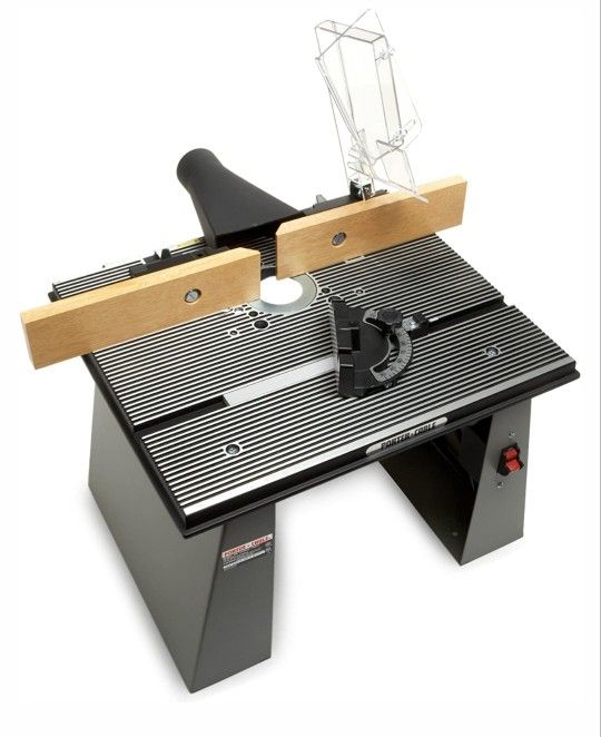 BRAND NEW IN BOX PORTER CABLE ROUTER TABLE 