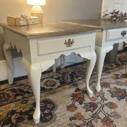 End Tables / Nightstands 