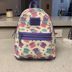 Disney Loungefly Teacups 