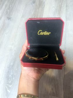 Cartier Pre-owned Love Bracelet