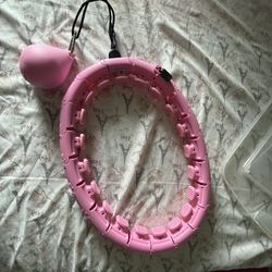 Weighted Hula Hoop