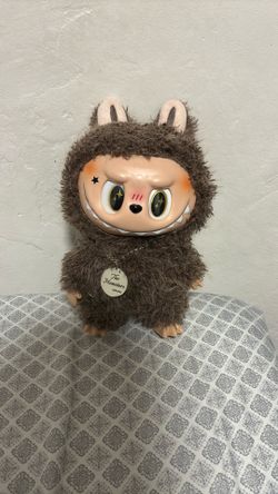 Custom Zimomo Labubu