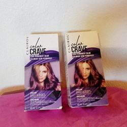 Purple Hair Dye