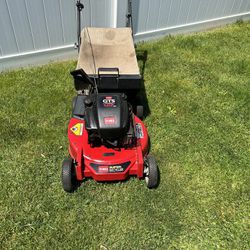 Toro Super Recycle Self Pace Lawn Mower