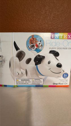 Inflatable pool toy