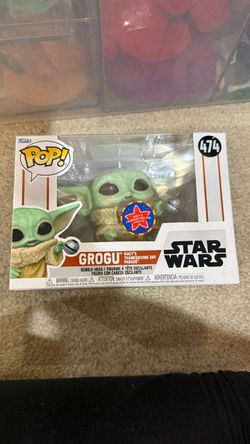 Funko! Grogu #474