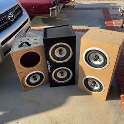Speakers 
