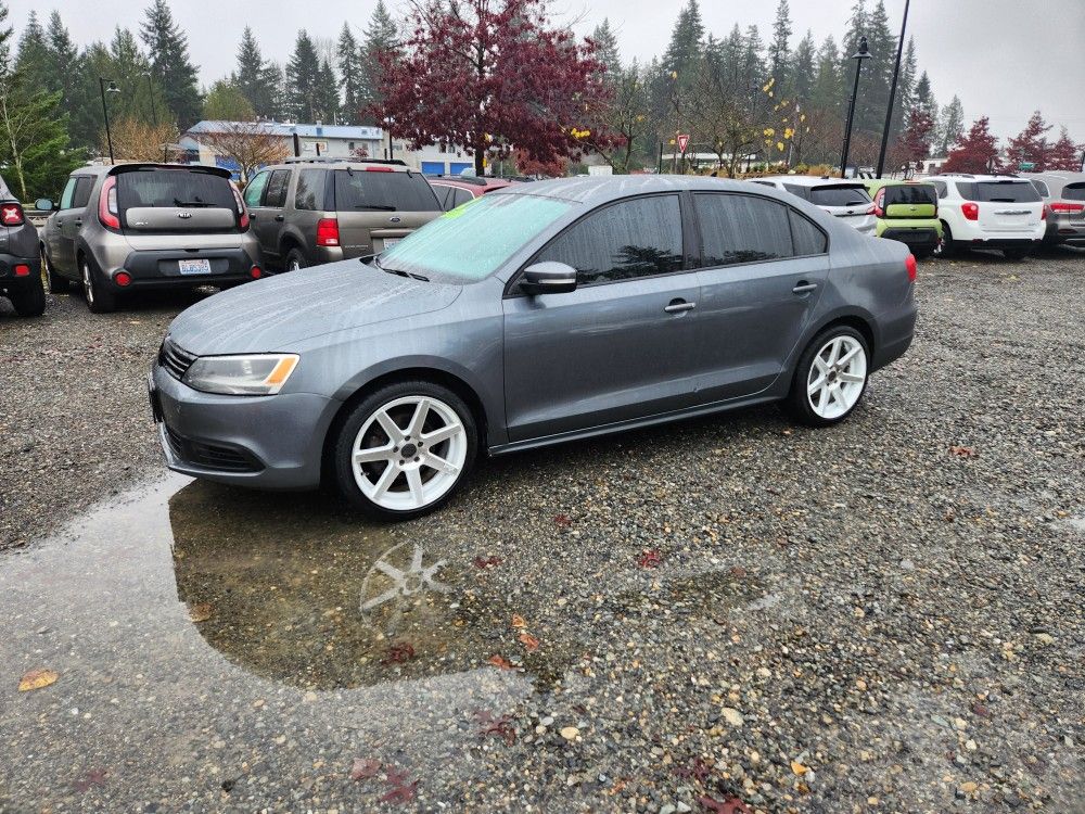 2012 Volkswagen Jetta
