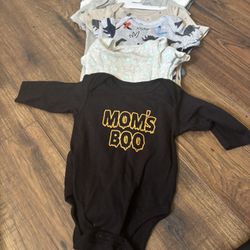 Baby Onesies 