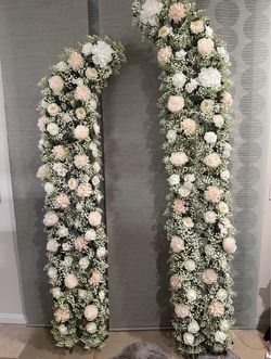 Wedding Flower Arch (for Sale)
