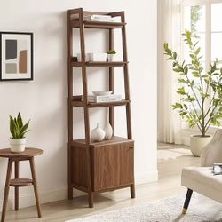 Modway EEI-4655-WAL 21" Wall Bookshelf in Box