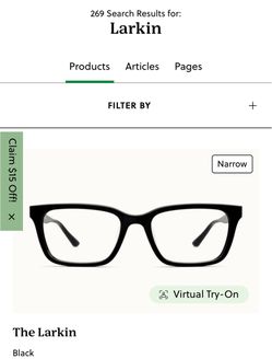 Larkin Pair Eyewear Glasses
