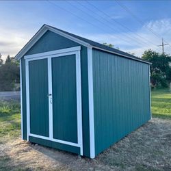 Beautifully Built Storage Shed Now For Sale