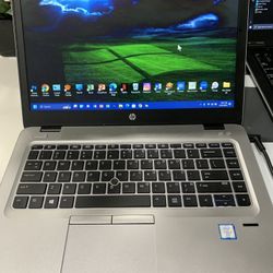 i5…i5…HP ELITEBOOK.  7 GENERATION  PHOTOSHOP and MICROSOFT build On  07/12/2019….128.0 GB SSD  ( Capacity  ) ..8.0 GB RAM . READY FOR CLASSES   