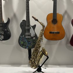 Yas-52 Vintage Alto Saxophone