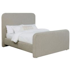 Interest Free !! Queen/King Tall Headboard Bed Frame - Quick & Free Shipping 