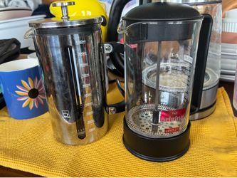 French Press (have 2)