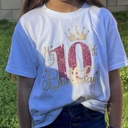 Birthday Shirts
