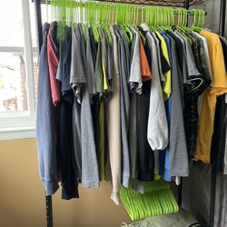Clothing Rack 