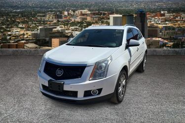 2009 Cadillac STS