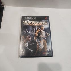 PS2 GAME