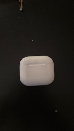 Air-pod charging case only
