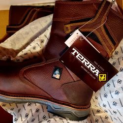 Terra Work Boots 