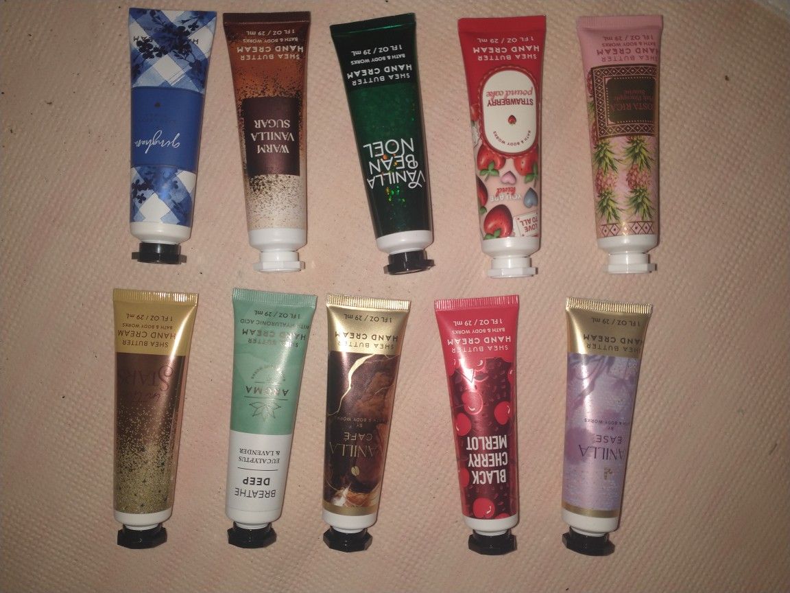 Hand Cream  Travel Size 