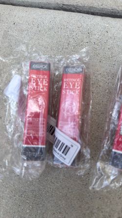 Eye retinol stick