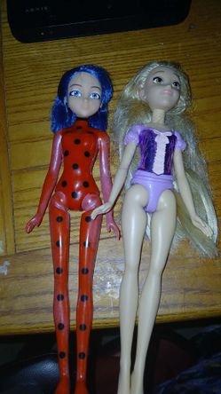 2 for 5 dolls
