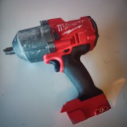 Milwuakee 1/2 Impact Wrench 
